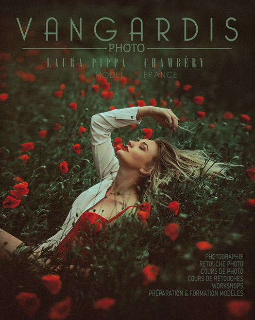 Vangardis Photographe Chambéry - Publicite