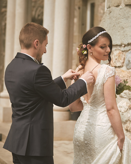 Comment préparer son mariage en photo