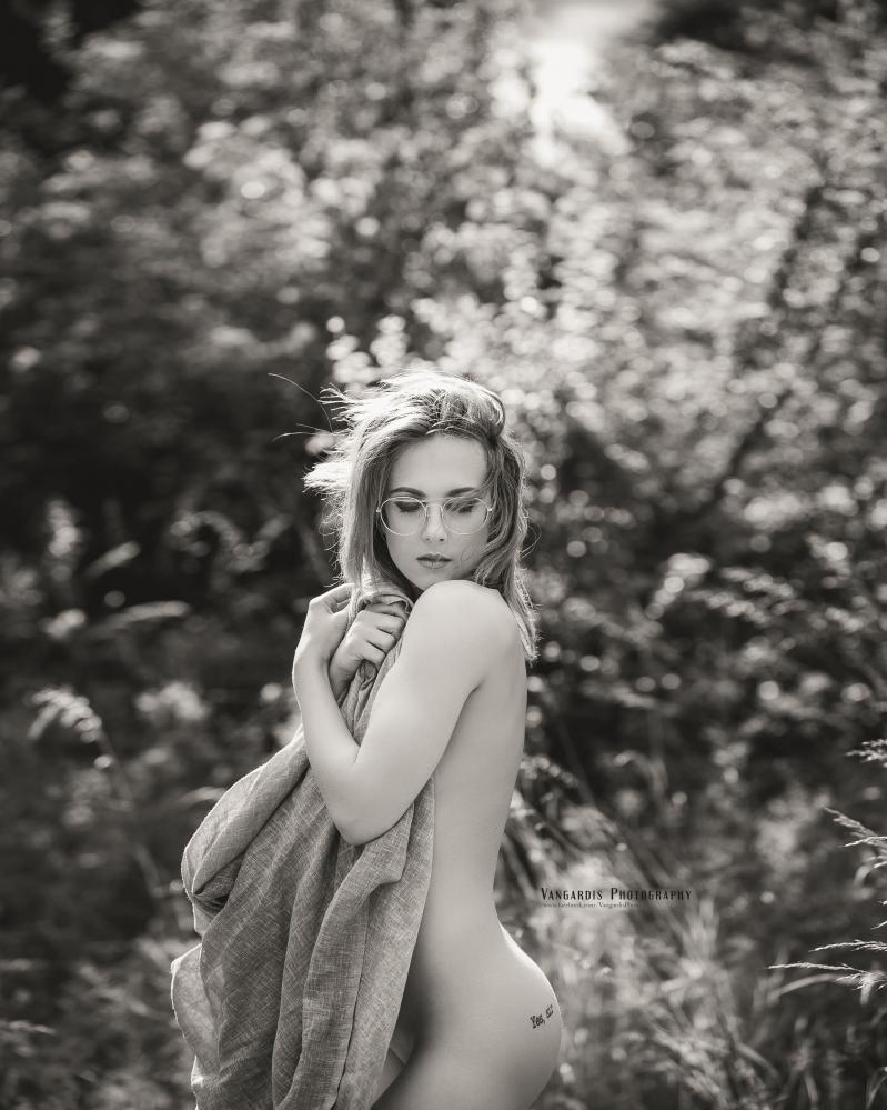 La photo de nu - Photographe Chambéry Vangardis