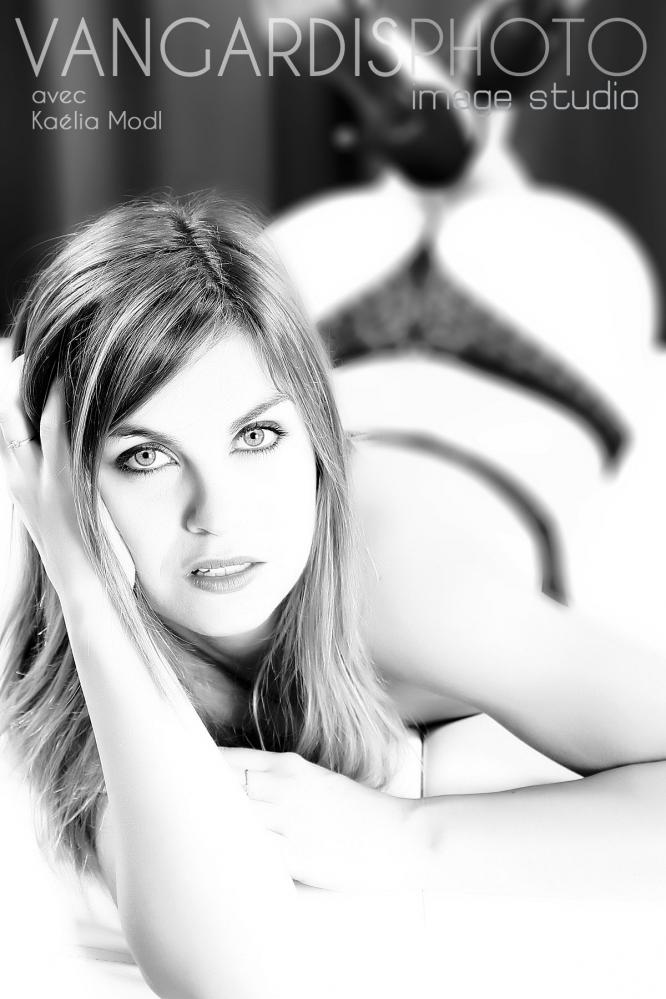 La photo de nu - Photographe Chambéry Vangardis