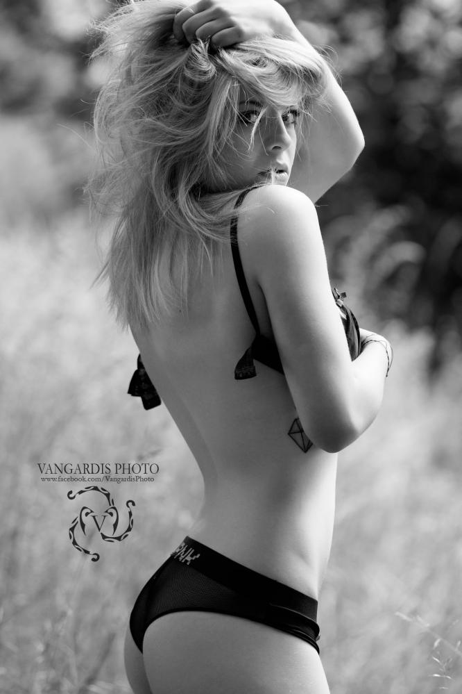 La photo de nu - Photographe Chambéry Vangardis