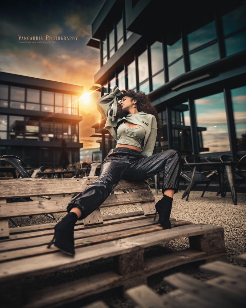 Ganusha par Vangardis, photographe Chambéry Shooting Femme